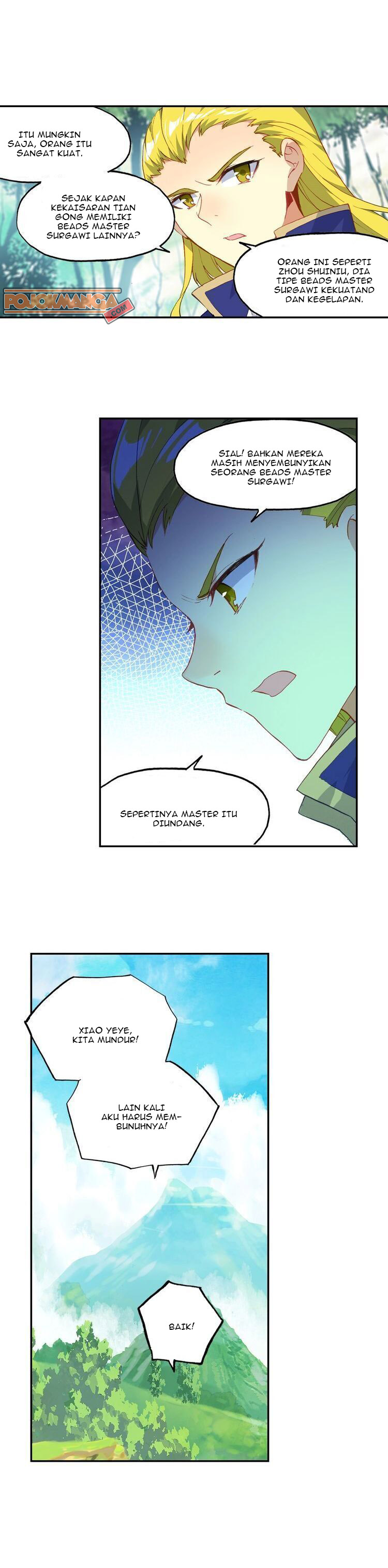 Heavenly Beads Master Chapter 36 Gambar 5